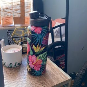 Large 40 Oz water bottle